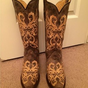 Cowgirl Boots